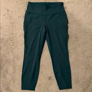 Old Navy 7/8 Active Wear leggings